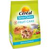NUTRITION & SANTE' ITALIA SpA Cèrèal BuoniSenza Fruit Cake, 200 g