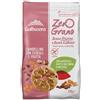 GALBUSERA SpA ZeroGrano Ciambelline con Cereali e Frutta Senza Glutine, 220 g