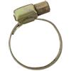 BOUTTE Boutt 0852116 KIT 6CS PM - Set di 6 fascette in acciaio, larghezza 8 mm
