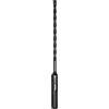 Starrett SDS Plus - Punta da trapano 5,5 x 160 mm, punta in metallo duro a 2 punti, per mattoni di pietra per muratura in calcestruzzo