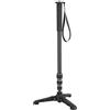 Vanguard Veo 5 CM-234TR Monopiede professionale con semiesfera