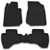 Element Tappetini in gomma su misura per PEUGEOT 107 11/2008-2014 4 pez.
