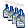 Ma-Fra Not Ice Power, Deghiacciante Liquido ad Effetto Immediato, Facile e Veloce da Utilizzare, Adatto per Ogni Genere di Vetro e Cristallo Auto, Non Unge, Scioglie Ghiaccio e Neve, Formato 500ml