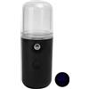Uxsiya Nebulizzatore per il viso Spruzzatore per umidificatore ricaricabile USB Spruzzatore per umidificatore idratante per il viso Idratante per donne e uomini