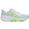 HOKA scarpe performance HOKA Clifton pro w bianco/lime