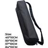 Brand new and high quality 40-84cm Custodia da Trasporto Conservazione for Microfono Fotografia Luce Tripod