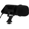RODE Stereo VideoMic microfono a condensatore SVM nero