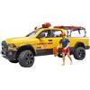 Dodge RAM 2500 Power Wagon Lifeguard with Figure and Paddleboard