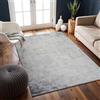 Livabliss ALIX Astratto Rectangle Tappeto | Carboncino, Grigio, Grigio chiaro | 120x170cm | Soggiorno e Camera da Letto | Tessuto a Macchina Polipropilene