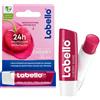 BEIERSDORF SPA Labello Cherry Shine Balsamo Labbra Idratazione Intensa Aroma Ciliegia 5,5ml