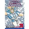 Masami Kurumada Knights of the Zodiac (Saint Seiya), Vol. 25 (Tascabile)