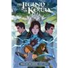 MichaelDante Dimartino Miche The Legend of Korra: Ruins of the Empir (Tascabile)