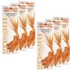 Panealba Set 6 pezzi Grissini Nature, Panealba, custodia 125 g