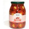 Belotti CONSERVE 1967 ALIMENTARI Peperoncini Ripieni con Tonno 1062 ml - Specialità Gourmet in Barattolo da 1000 g (Confezione da 2 vasi)