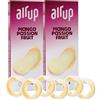 air up Mango e Frutto della Passione Multipacco | 6x Capsule per 30 litri di acqua senza zucchero | Per Borraccia Originale air up