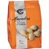 Castillo de Jijona - Mandorle Ripiene di Torrone 150gr - Snack di Torrone - Unità Singole - Gusto Autentico - Qualità Suprema - Ricetta Artigianale - Prodotto in Spagna (Jijona)