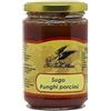 Oro delle Muse Sugo pronto ai Funghi porcini artigianale con olio di oliva gr 290