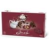 CandyFrizz Selection Confetti Crispo Snob 500 g con Mandorla e Cioccolato al Latte - Vari Colori Disponibili (Bordeaux, Mandorla)