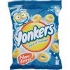 Generico 16 X Busta Patatine Yonkers Snack Al Formaggio Da 100 Gr Patate Box Non Fritti