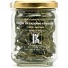 I.G.P. CAPPERO DI PANTELLERIA Foglie di cappero croccanti | Le originali di Pantelleria | 10g