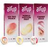air up Mix Gusti Soda e Frutta| 9 Pod in 3 Gusti: Mango e Frutto della Passione, Cherry Kola, Tè alla Pesca per 45L d'Acqua | Massima Idratazione con Gusto | Per Borraccia Originale air up