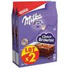 Milka Choco Brownie - 2 pezzi, 180 g
