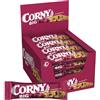 Corny Big Corny Mirtilli Barrette ai Cereali Espositore gr.50x24 (Cranberry)
