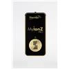 Zepter MyionZ Pro Purificatore d'aria portatile (Nero) - 2ª generazione, >20 M ioni/cm³, zona 50 cm, batteria 3,7 V/450 mAh, fino a 36 h, ozono ~0,001 ppm, USB