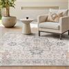 GENIMO - Tappeto Vintage 180x270cm - Antiscivolo, Lavabile in Lavatrice, Morbido e Resistente - Per Soggiorno, Sala da Pranzo, Camera da Letto - Beige