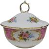 Royal Albert SCATOLA TONDA CM 12 COLLEZIONE LADY CARLYLE