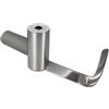 Musso Ricambio per Gelatiera Musso Modello Stella Pola 5030 Stella Chef, Pala mescolatrice cestello ricambio originale