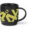 Mercedes AMG Petronas F1 Lewis Hamilton Tazza - Neon - Taglia: 350ML