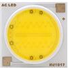 EXMOCIS Chip COB LED 3W 5W 7W 9W 12W 15W 18W 18W 20W 30W 50W 220V 110 V IC Inteligente Alto Lumen LED Chip de la Lámpara fai da te-COB-18W-220V_Bianco caldo