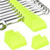 Ernst Manufacturing Wrench Pro - Organizer modulare per 40 chiavi (Hi-Viz) - Made in USA