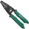 ENGINEER pro precision wire strippers, carbon steel jaws Japanese quality. Engineer pa-07