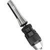 Nexbrill Mandrino per trapano per macchine CNC Morse MT2 R8, funzionamento a ganasca, compatibile con torni e frese (asta B22 R8 da 5-20 mm)