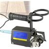 Generic Macchina automatica per impionbatura del legno, in acciaio inox da 60 W, per spessore di 0,1-1 mm, ideale per la lavorazione del legno e progetti domestici fai da te