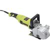 SFTYEI Fresa per scanalature da parete, 4000 W, 30 mm, 6500 giri/min, 5 lame per sega