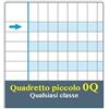 Agendepoint.it Quaderni Maxi Didattico Per La Dislessia E Disgrafia Rigo A 2 Pezzi Quadretto 36 Pagine Da 100 Gr