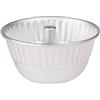 Baldassare Agnelli Pentole Agnelli COAL30LE12 Family Cooking Rame e Pasticceria Budino Alluminio, Spessore 0.6 cm, Senza Tubo, 12 cm