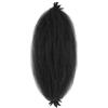 jianjunchaling 1 confezione di capelli intrecciati Marley Twist, extension for capelli afro sintetici for donne nere Wear and Go(1BTBUG,16inch)