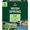 Irish Spring - Aloe Deodorante Sapone 115 ml x 3 Saponi