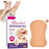 Luthasolic Moisture - 12 cuscinetti anti-sudore per ascelle, per ascelle, autoadesivi per ascelle, per il sudore delle ascelle, per il sudore delle ascelle, contro la sudorazione, vestibilità assorbita dalle