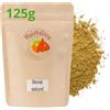 HAIRBALZEN Henné Naturale Puro (Lawsonia Inermis) 125g - Colorazione Vegetale per Capelli - Polvere di Henné Tinctoriale rossa rame e mogano - Coperture per capelli bianchi - 100% naturale senza PPD, senza