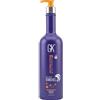 GK HAIR Global Keratin Silver Bombshell/Purple Shampoo (24 FL Oz/710 ml) per capelli biondi, platino, cenere, argento e grigi idrata i capelli secchi e danneggiati rimuove i toni giallo-ottanio