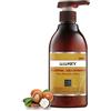 Saryna Key Damage Repair Shampoo (500 ml/16,9 oz) per capelli sottili e secchi con puro shampoo africano per capelli secchi, crespi e danneggiati