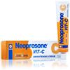 Neoprosone Crema Anti Macchie - 50 ml - Schiarente - Whitening Cream - Infusa con Vitamina C - Efficace per la Riduzione di Lentigini e Macchie Viso per Iperpigmentazione - Riduce Tono della Pelle Irregolare, Applicare su Viso, Ascelle, Ginocchia, …