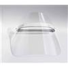 RELINK OGGETTISTICA SRL Relink Oggettistica Aria Srl Air Face Visiera Protettiva Paraschizzi Policarbonato Pc Trasparente