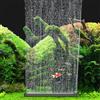 hygger Ossigeno acquario, pietra d'aria per acquario, 25 cm, striscia di bolle di ossigeno, diffusore di pietre, pietra frizzante per acquario, set con tubo d'aria per acqua dolce salata