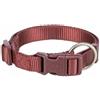 TRIXIE Collare per Cani Trixie Premium Rosso S/M 30-45 cm